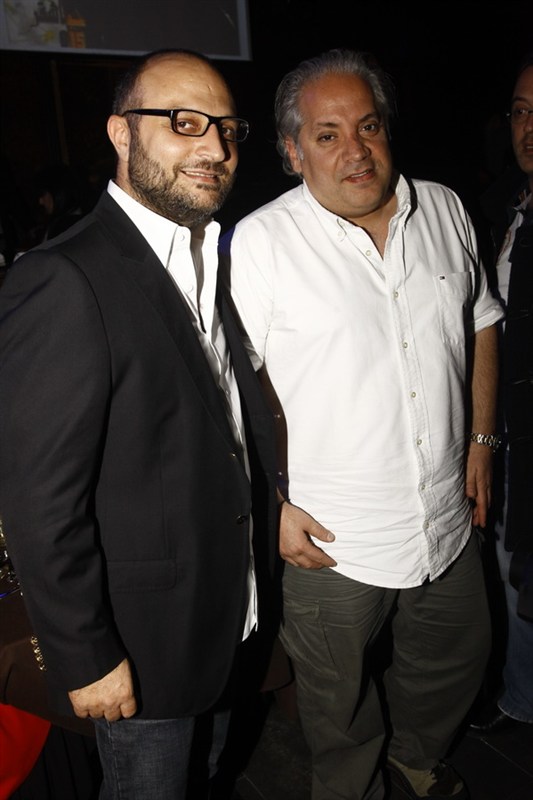 Joe Ashkar album launching